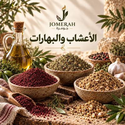 الأعشاب والبهارات