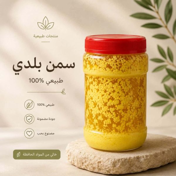 سمن بلدي